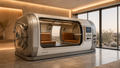 Commercial Multi-Place Hyperbaric Recovery Chamber