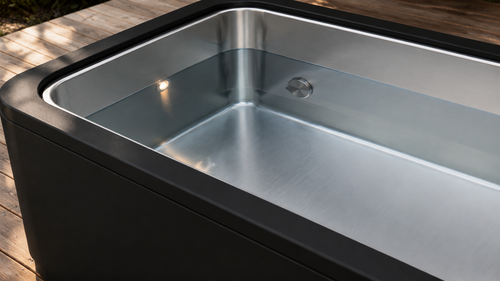 Commercial Cold Plunge & Chilling System