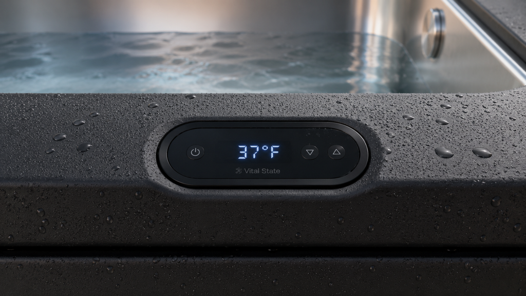 Commercial Cold Plunge & Chilling System